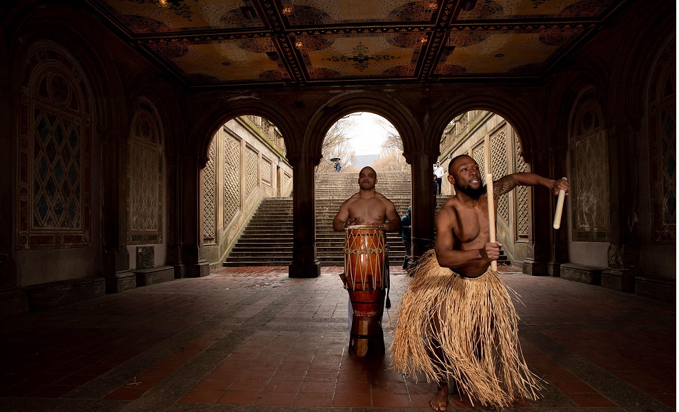 Meet The Man Teaching Capoeira To Black NYC Youth To Connect Them To Their Heritage