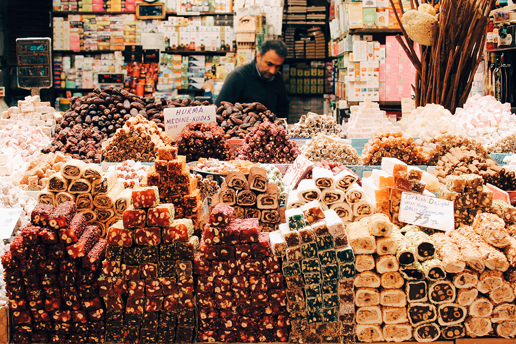 Where To Find The Best Food In Istanbul