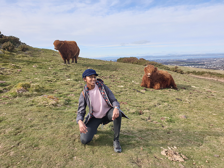 Edinburgh Scotland