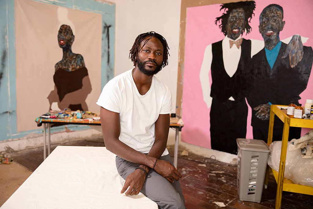 Ghanaian artist