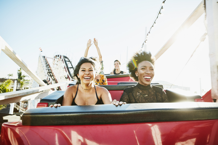 steepest rollercoasters