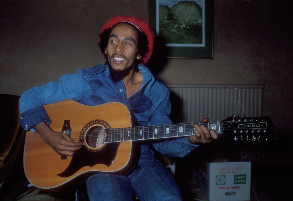 Bob Marley