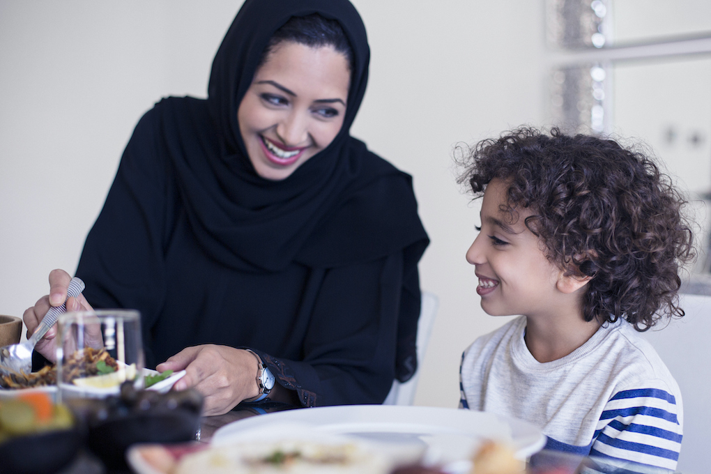 local food in dubai