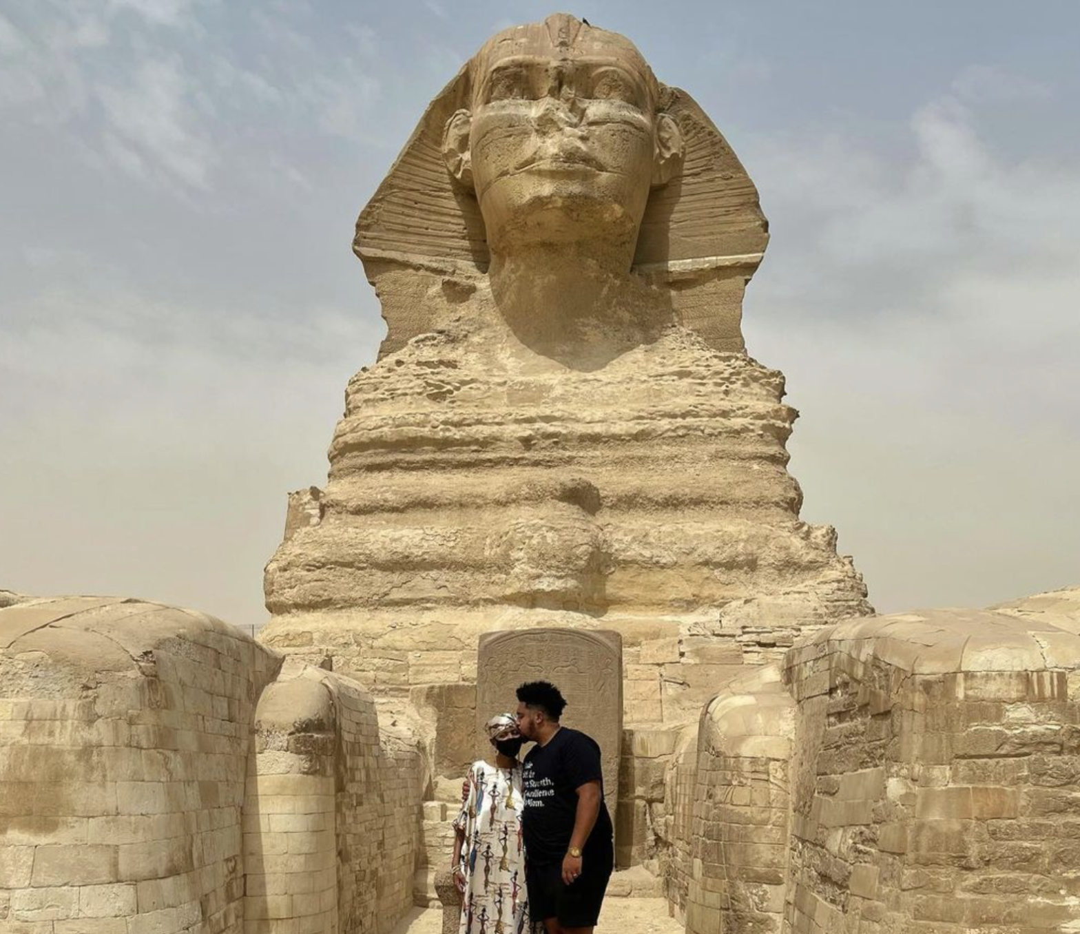 dream trip to Egypt