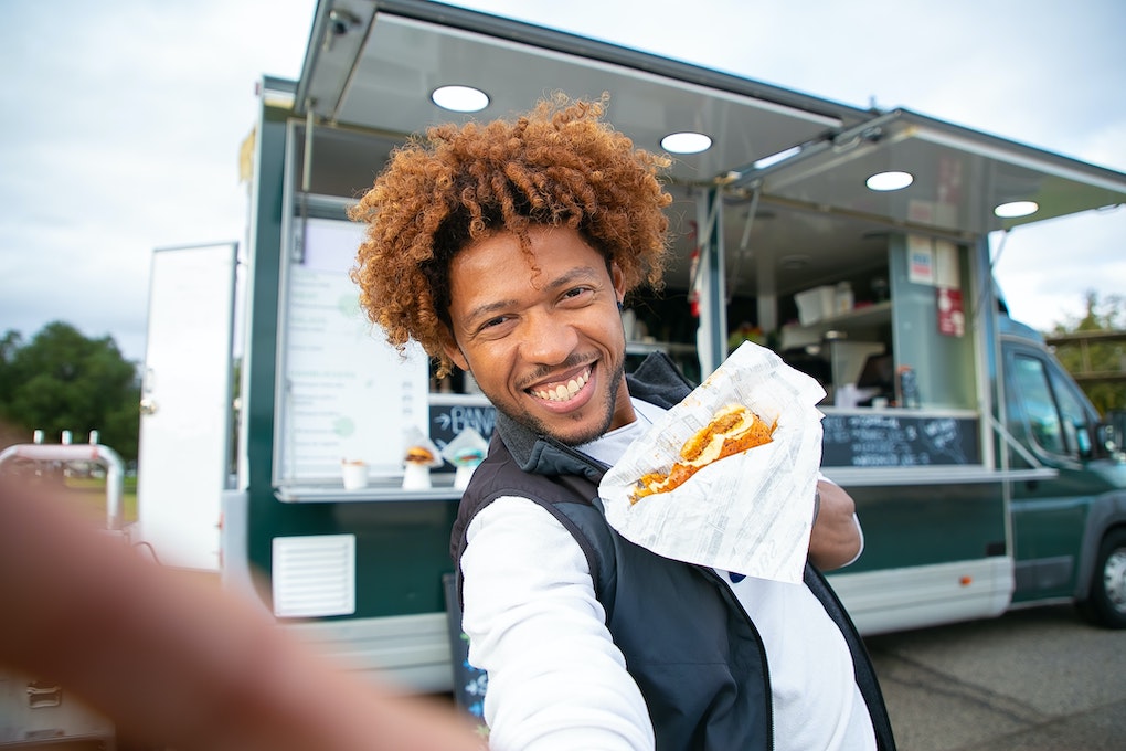 food truck park