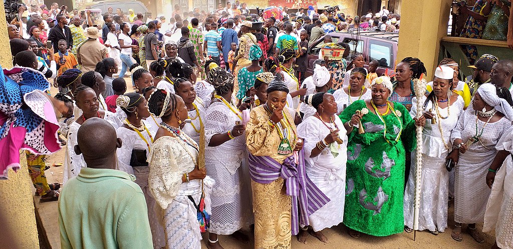 Osun Osogbo Festival