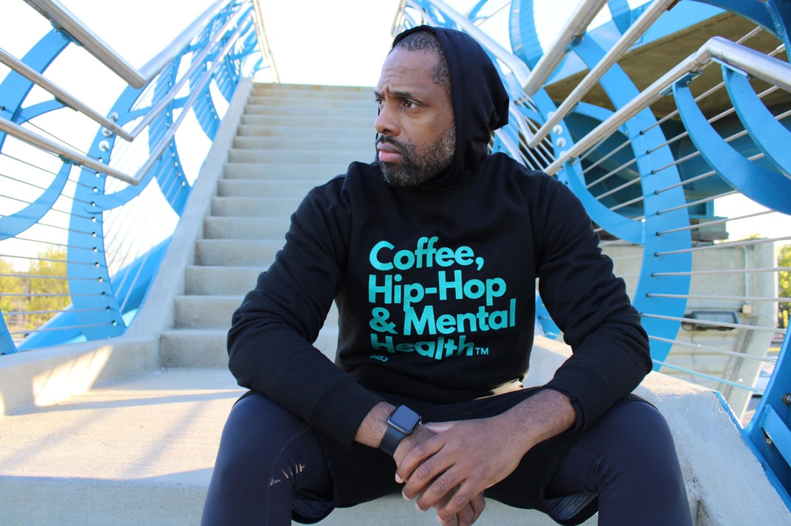 Coffee, Hip-Hop & Mental Health