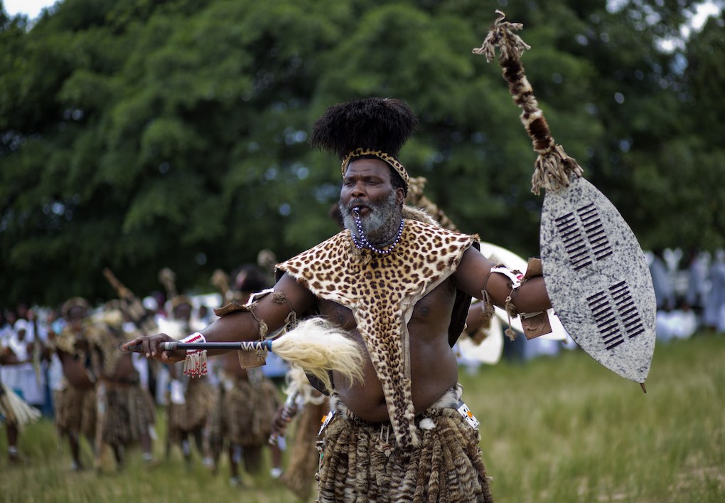 leopard men