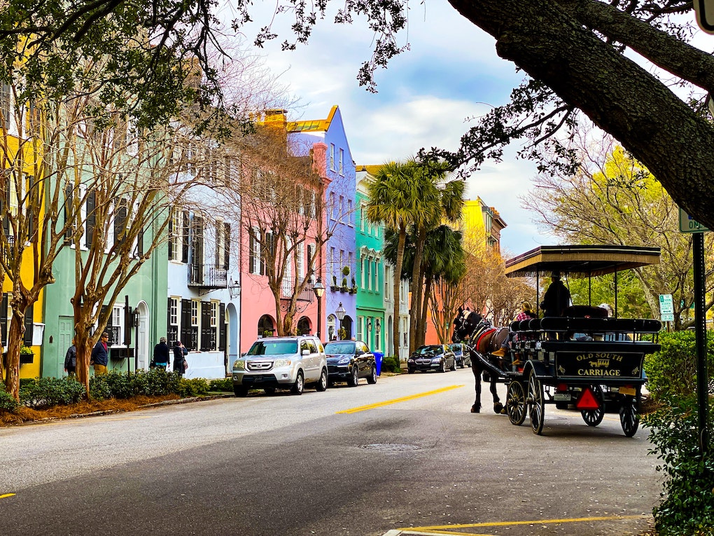 How To Spend 48-Hours In Black-Owned Charleston, SC