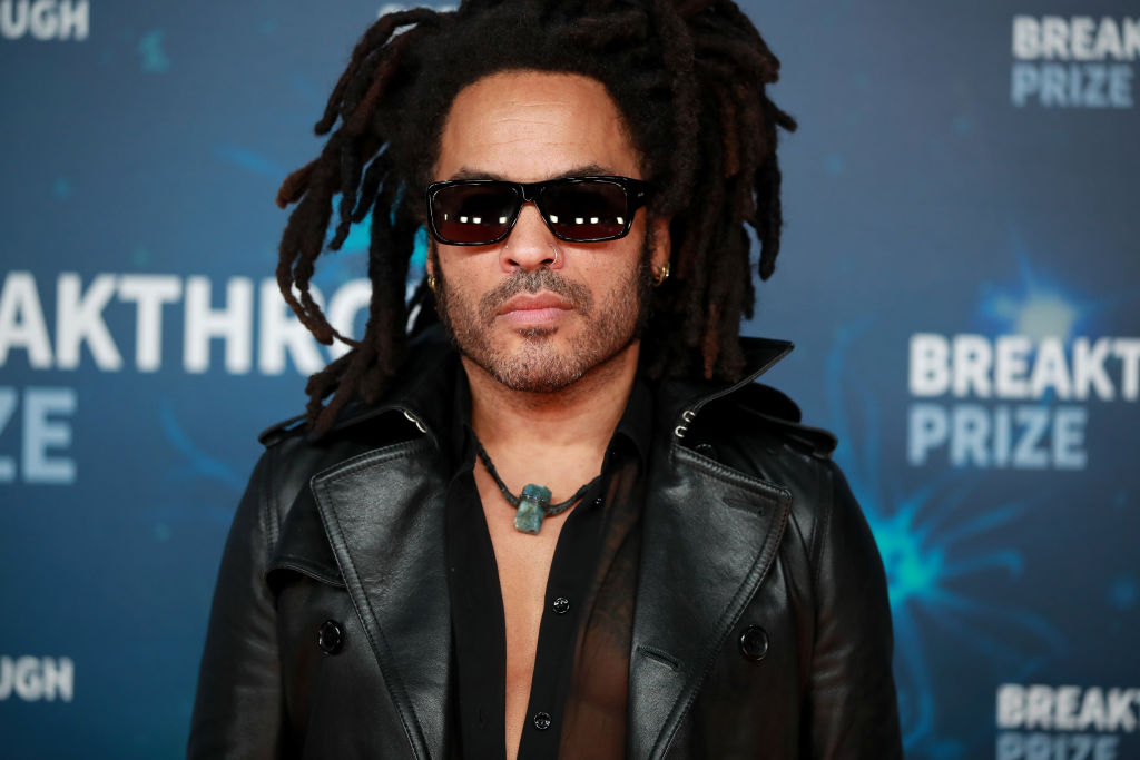 Lenny Kravitz