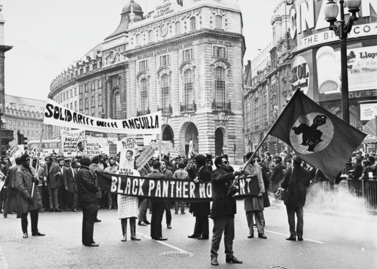 3 Women Who Were Instrumental In Britain’s Black Panther Movement