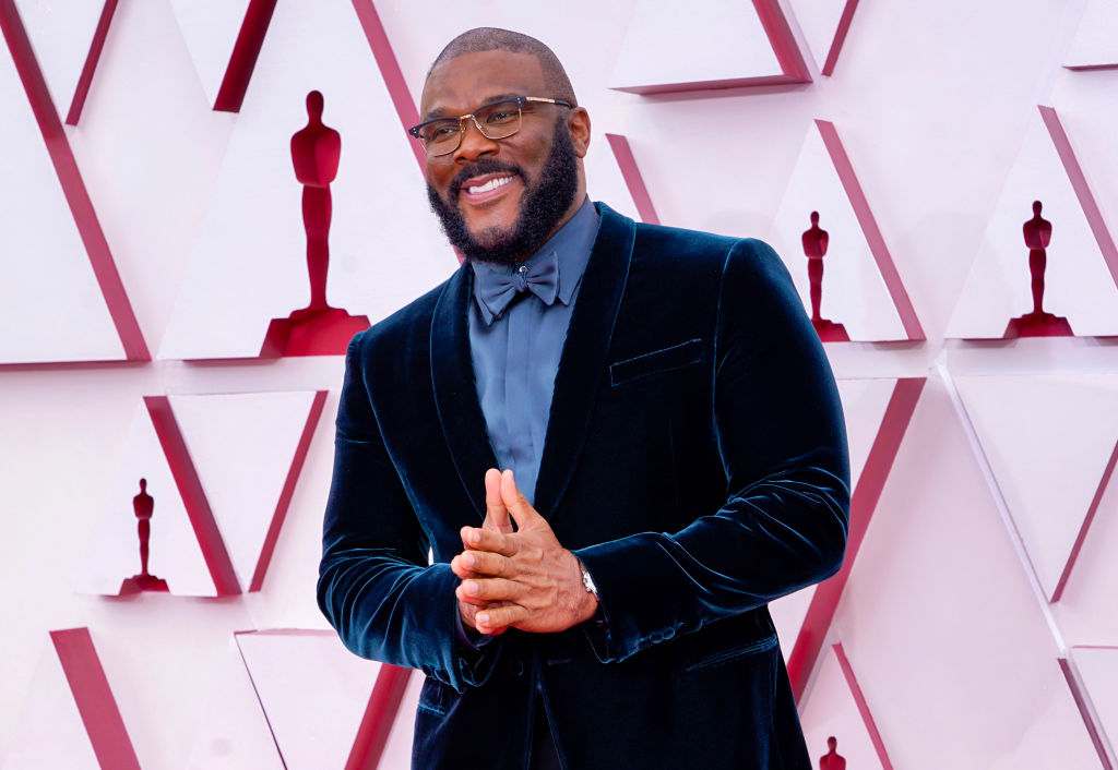 Tyler Perry