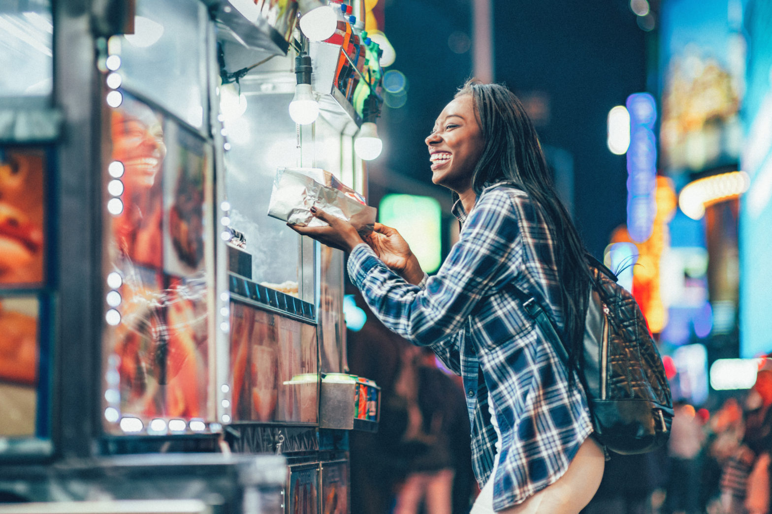 The Black Woman-Owned Hot Dog Wagon Rolling Through New York City And More