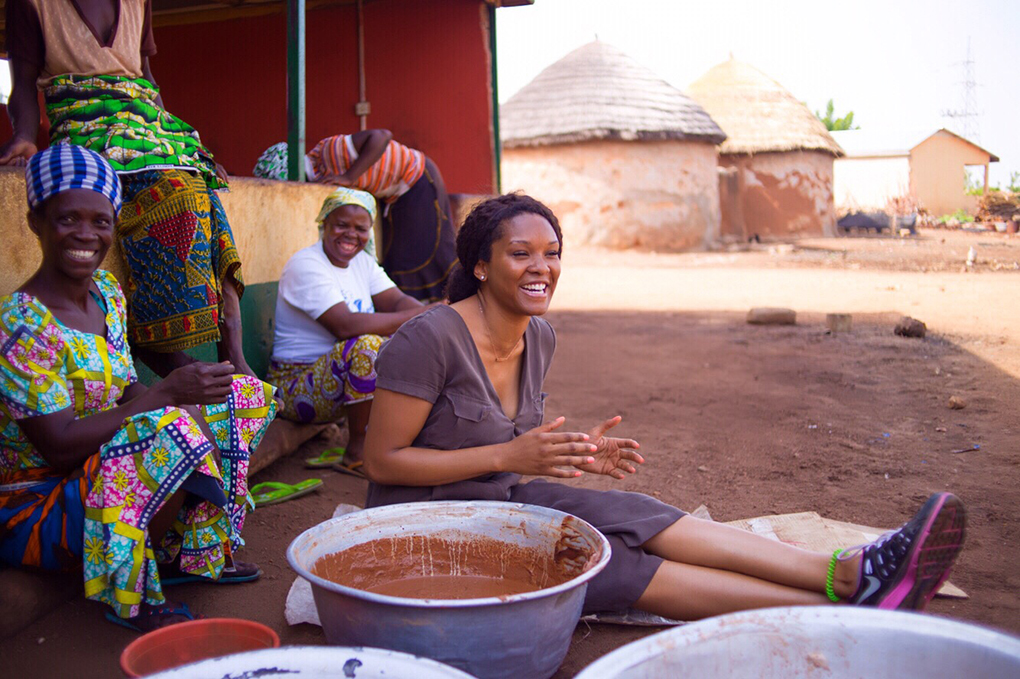 Exploring Africa's Best Beauty Secrets With 54 Thrones Founder Christina Funke Tegbe