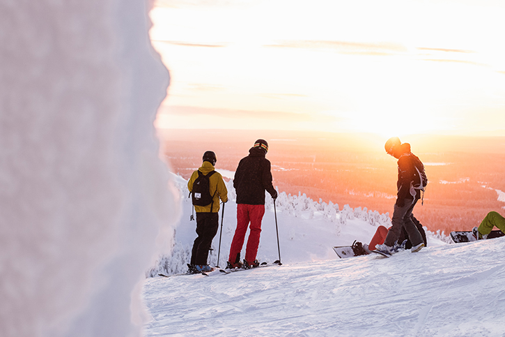 Ski Resorts In Africa