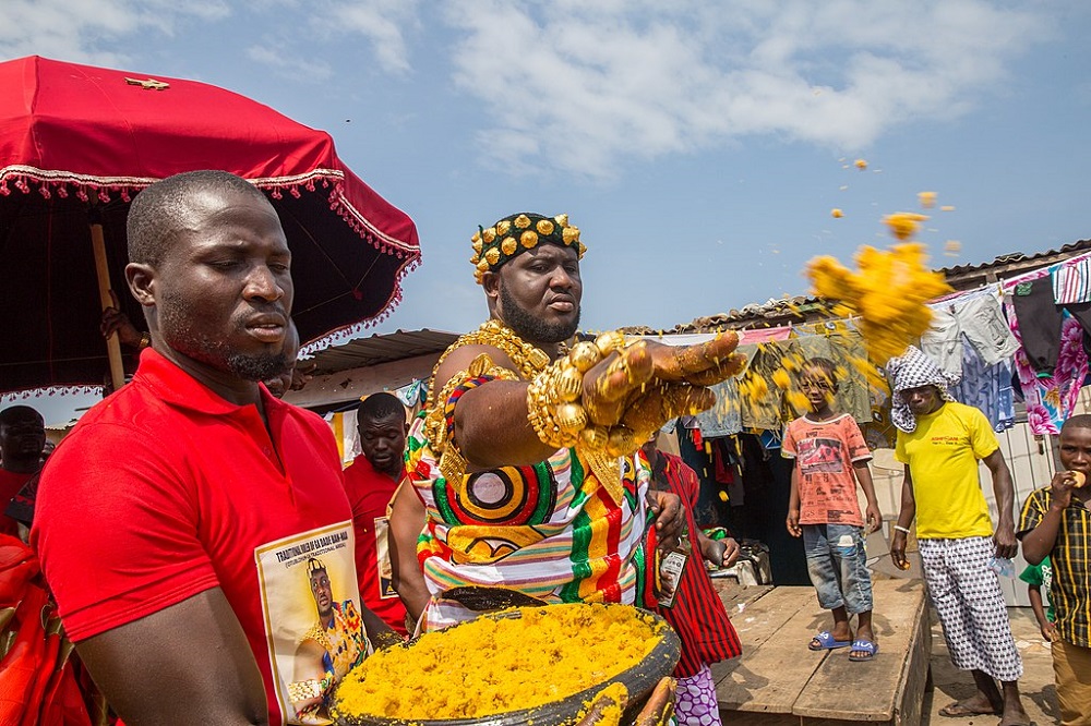 Homowo Festival