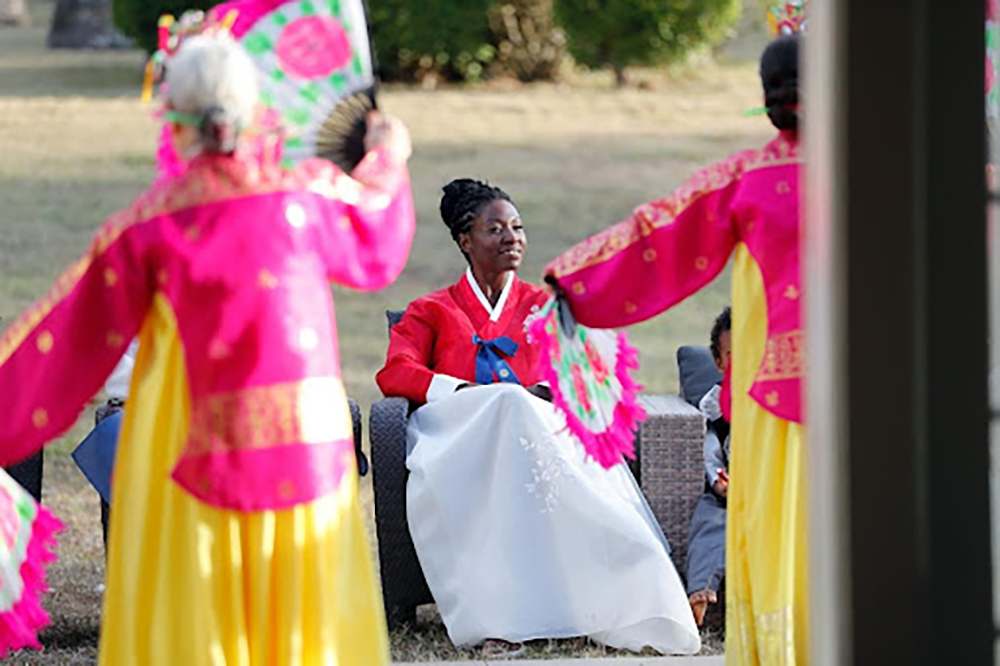 How Korean Kimchi Saved One Black Woman's Life, Twice