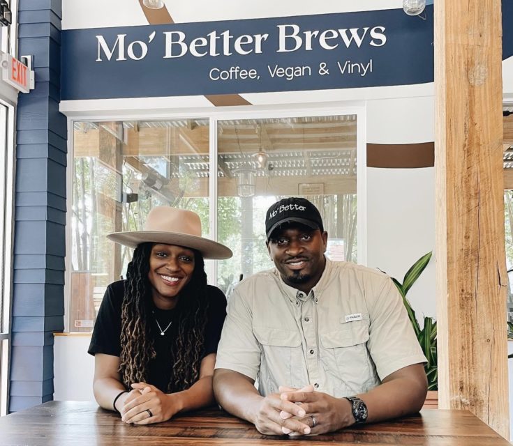 black-owned vegan