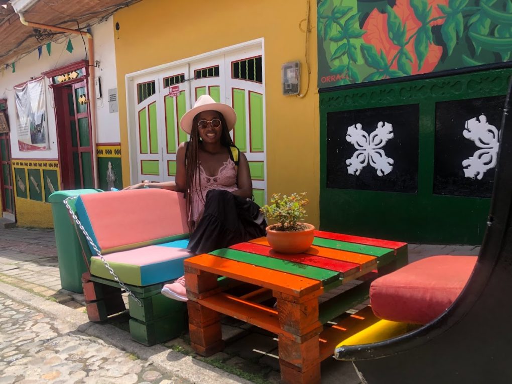 Traveler Story: What It Was Like Traveling To Colombia Alone As A Black Woman