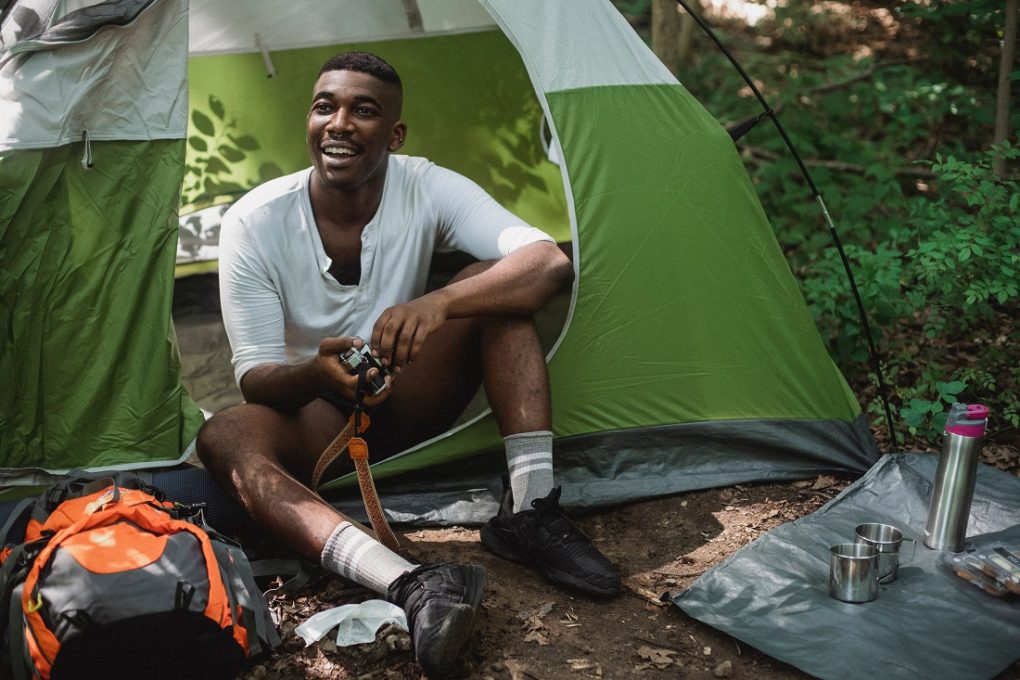 Black-owned campgrounds