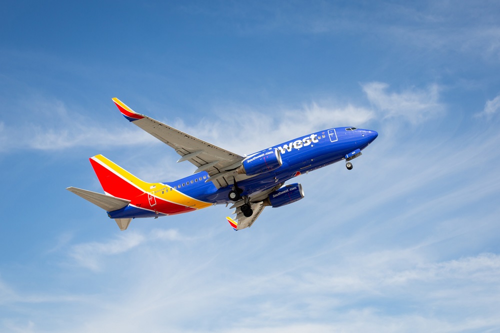 Mother-Daughter Trio Soars As Southwest Airlines Flight Attendants: 'It's Not Work When You're Working With Family'