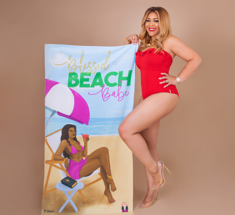 Beach Towel