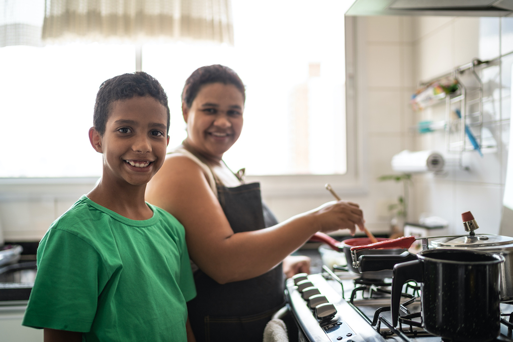 Afro-Latino dishes