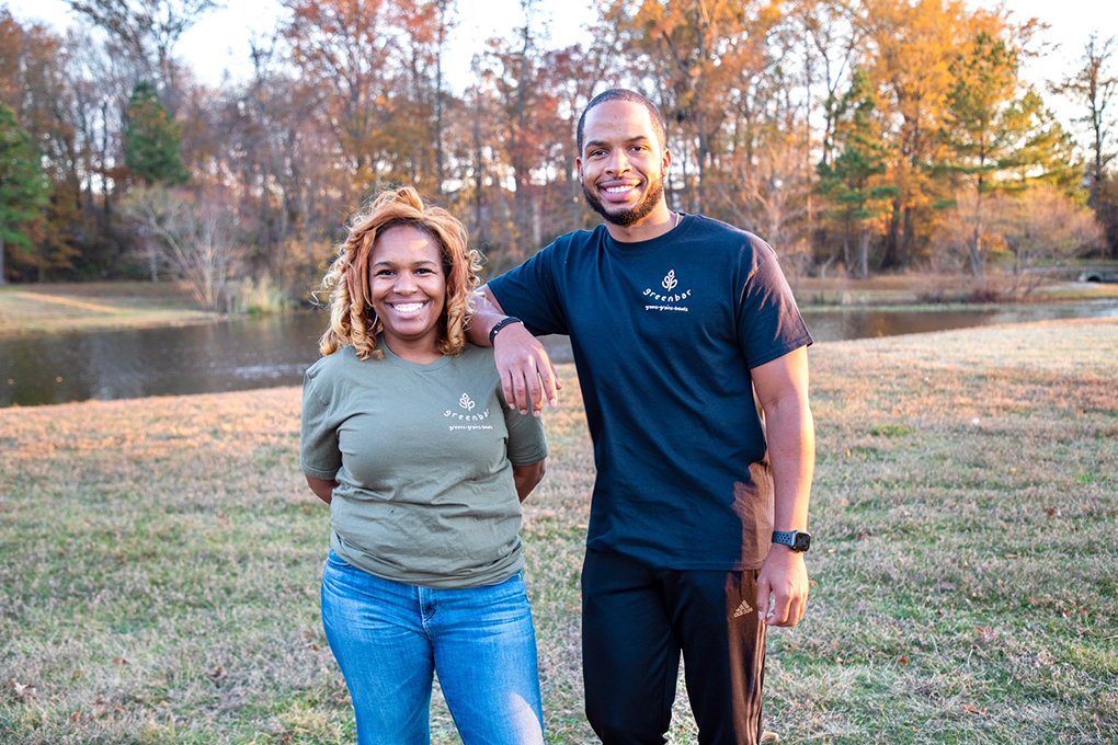 Maryland's Black-Owned Greenbar Is Bringing Healthy Meals To Underserved Communities