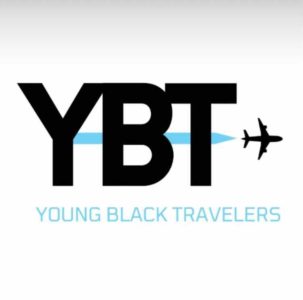 Young Black Travelers