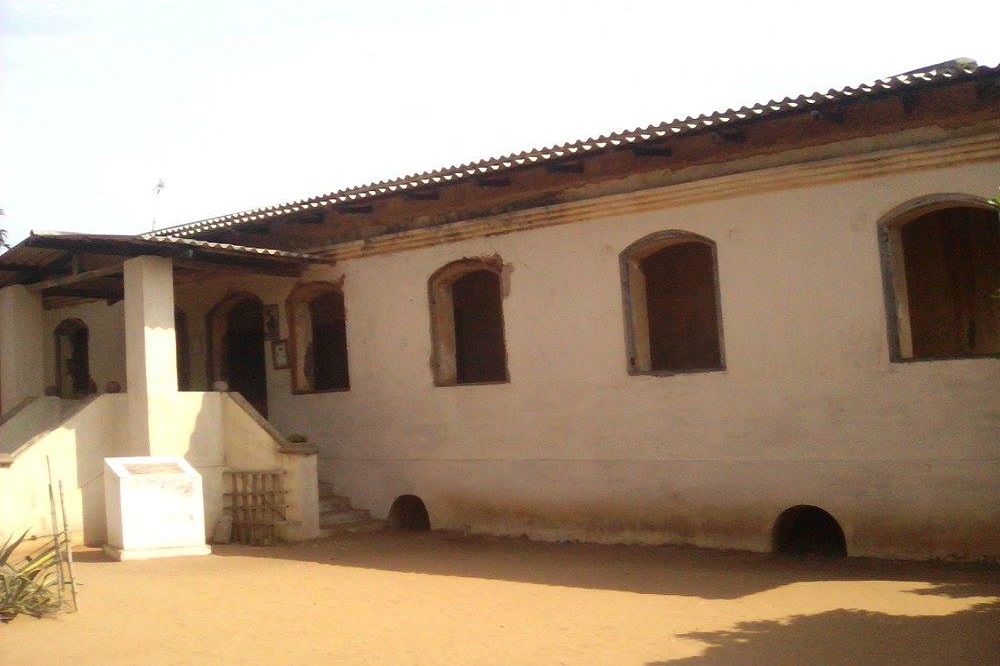 Wood House Togo: The Historic Slave Trade Site In Africa That Is Open To Visitors