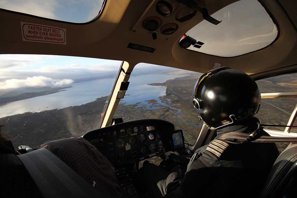 Youngest Glider Pilot