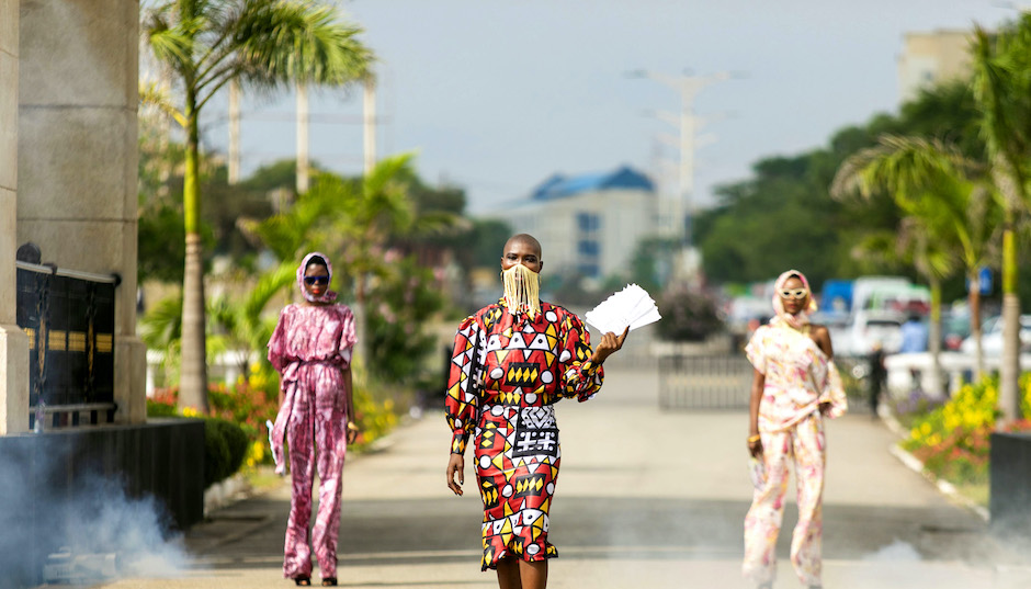 Accra Fashion Week