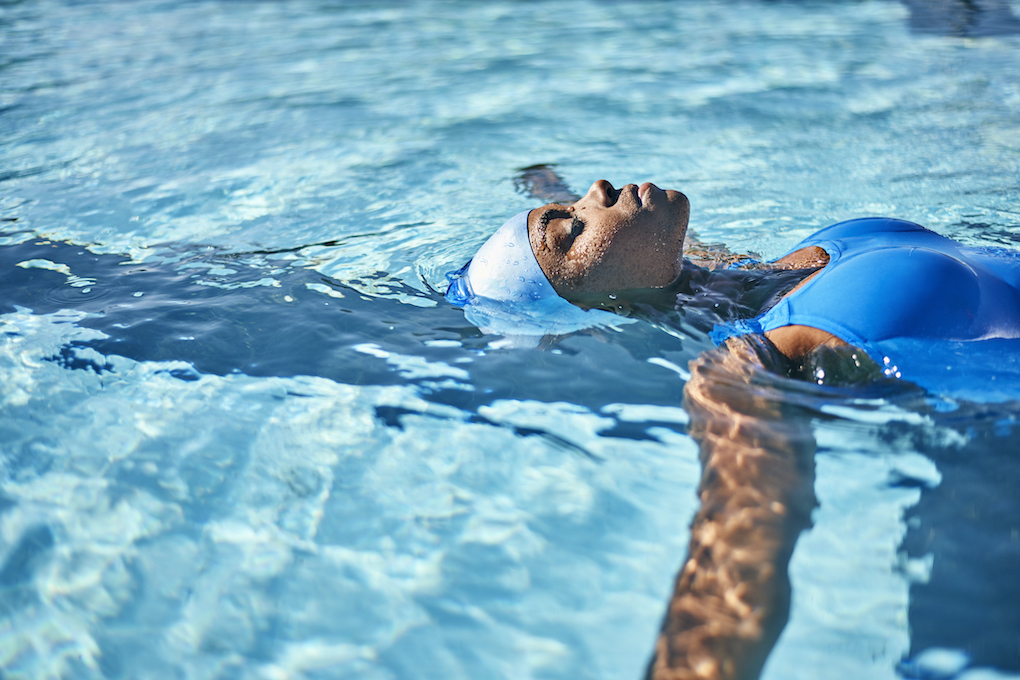 swim lessons