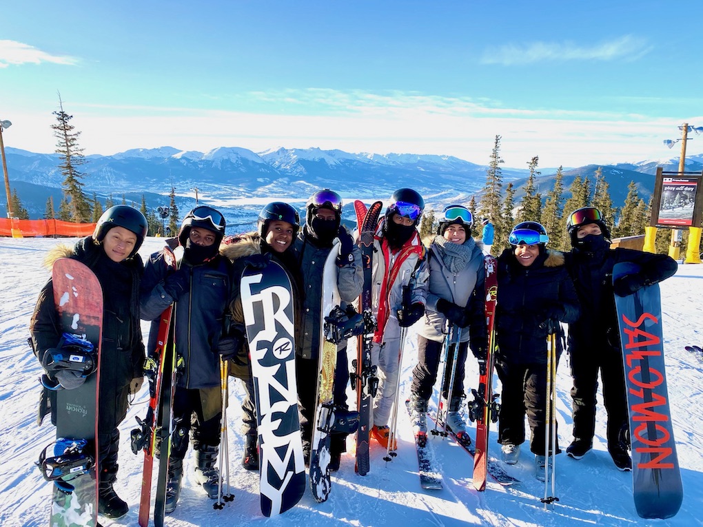 Colorado's slopes