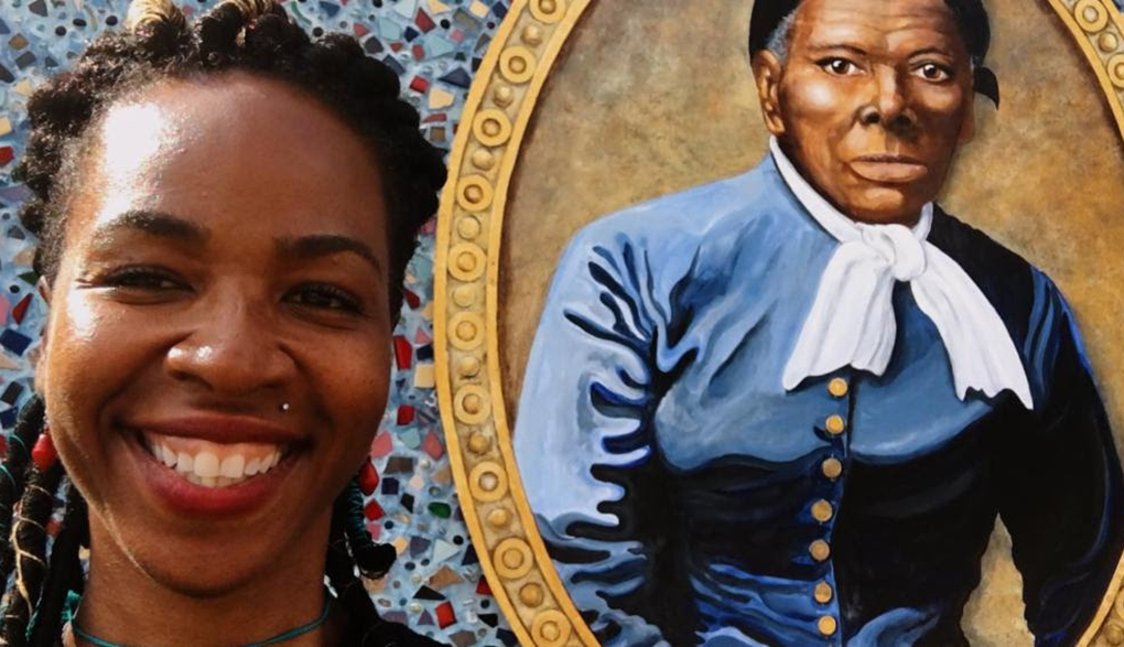 This Black Woman Recreated 695-Mile Journey Of Harriet Tubman On Foot