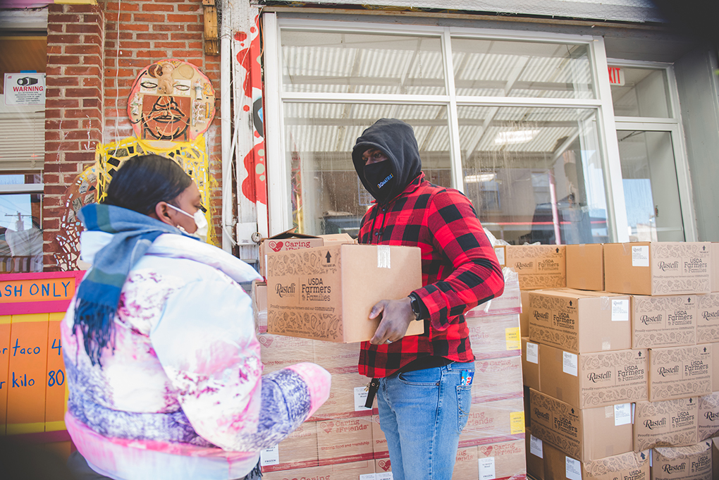 How These Black Chefs Are Fighting Food Insecurity In The Philadelphia Area