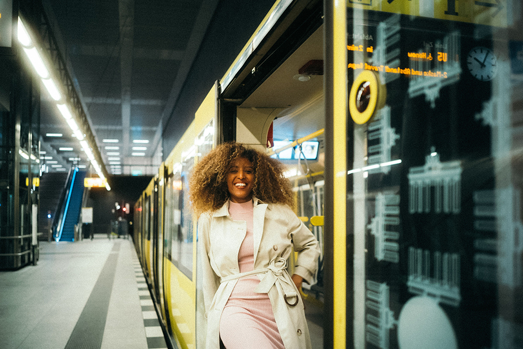 How Zewdi, Berlin's First Black-Owned Travel Agency, Highlights Black German History