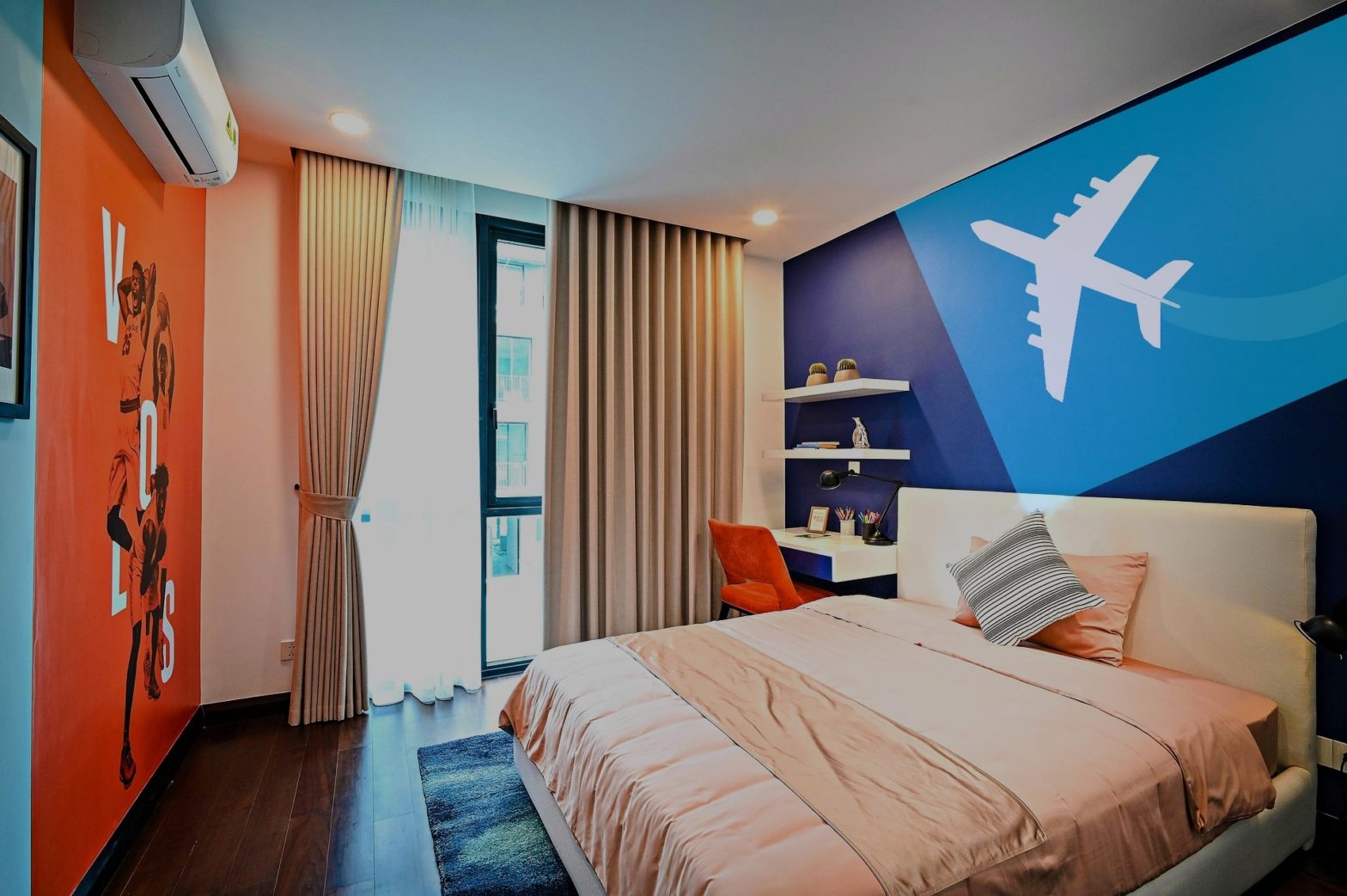 Children's bedroom decor ideas that will spark travel dreams