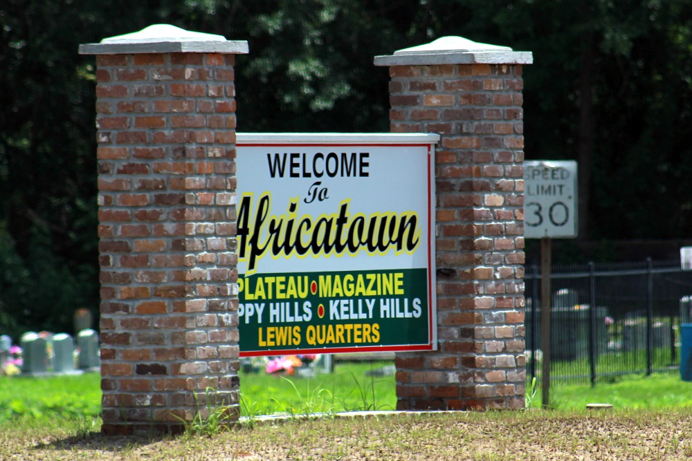 Africatown, Where The Last Known Slave Ship To The U.S. Was Found, Wants To Attract Tourists