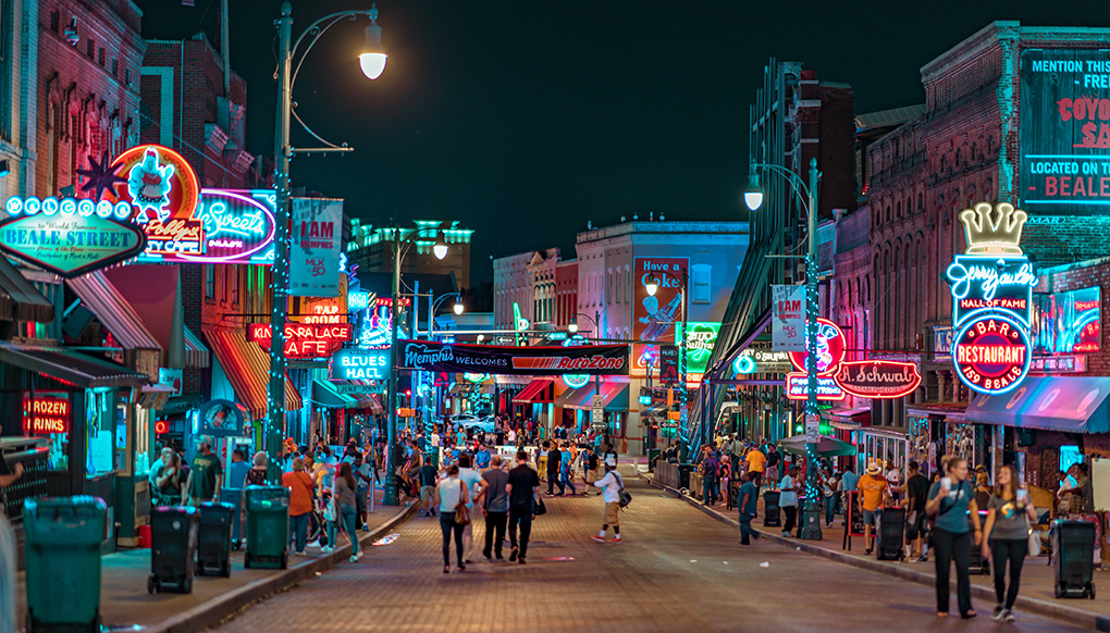 Black-owned Memphis