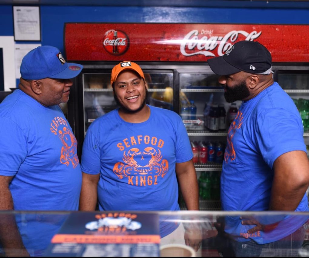 Black-Owned Seafood Restaurant