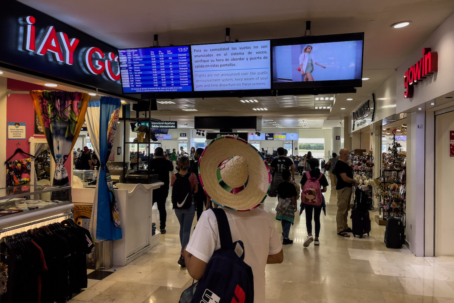 Cancun Airport