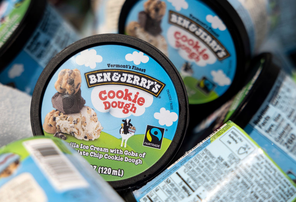 Ben & Jerry's Black-Owned Florida