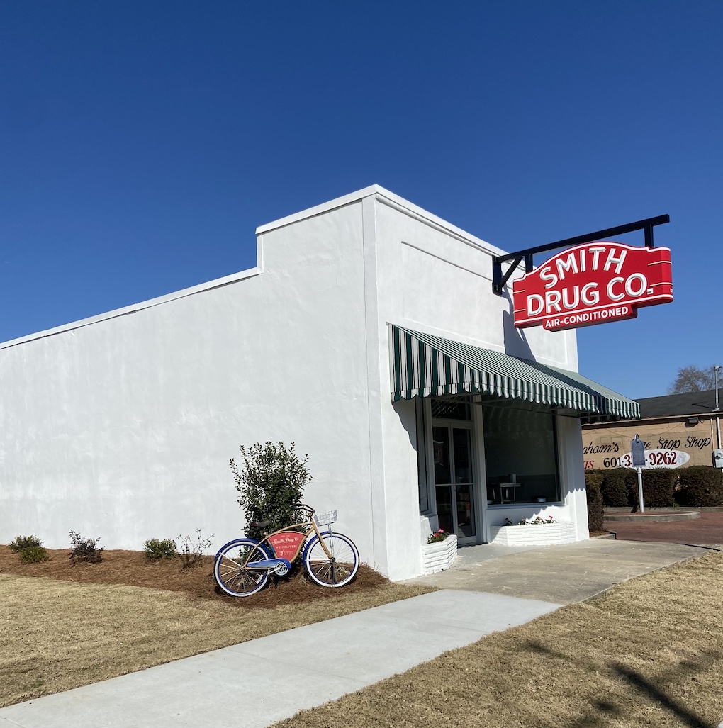 Historic Black-Owned Pharmacy Reopens To Public In Mississippi