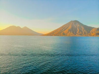 Lake Atitlán, Guatemala