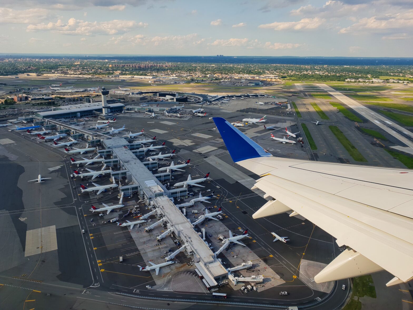 6 Of The World's Most Luxurious Airports