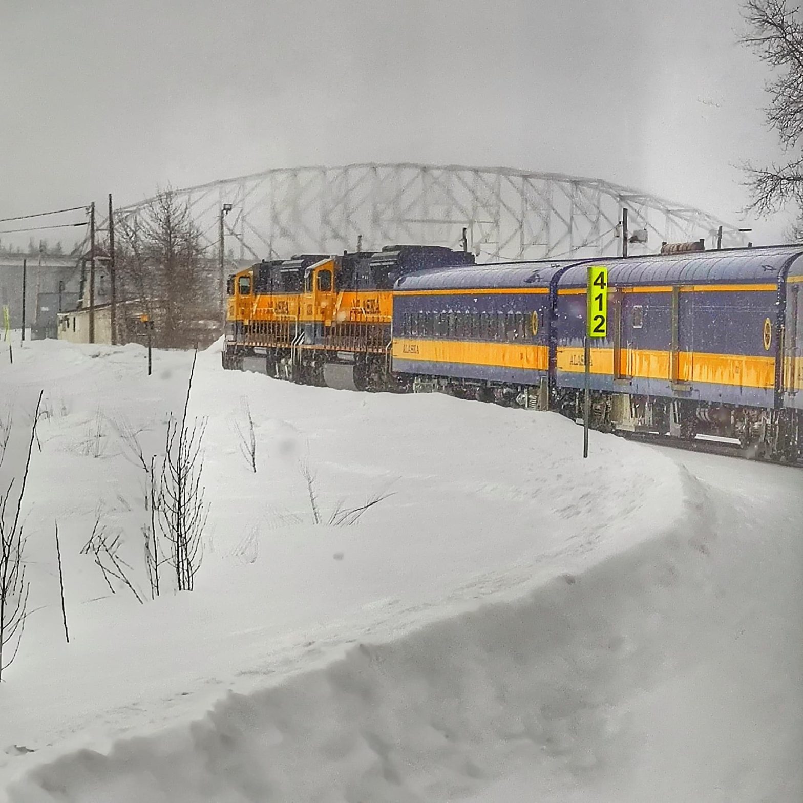 Using The Alaska Railroad To Discover The Alaska Many Black Travelers Miss