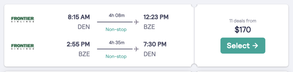 May 2022 Flight Deal Round Up