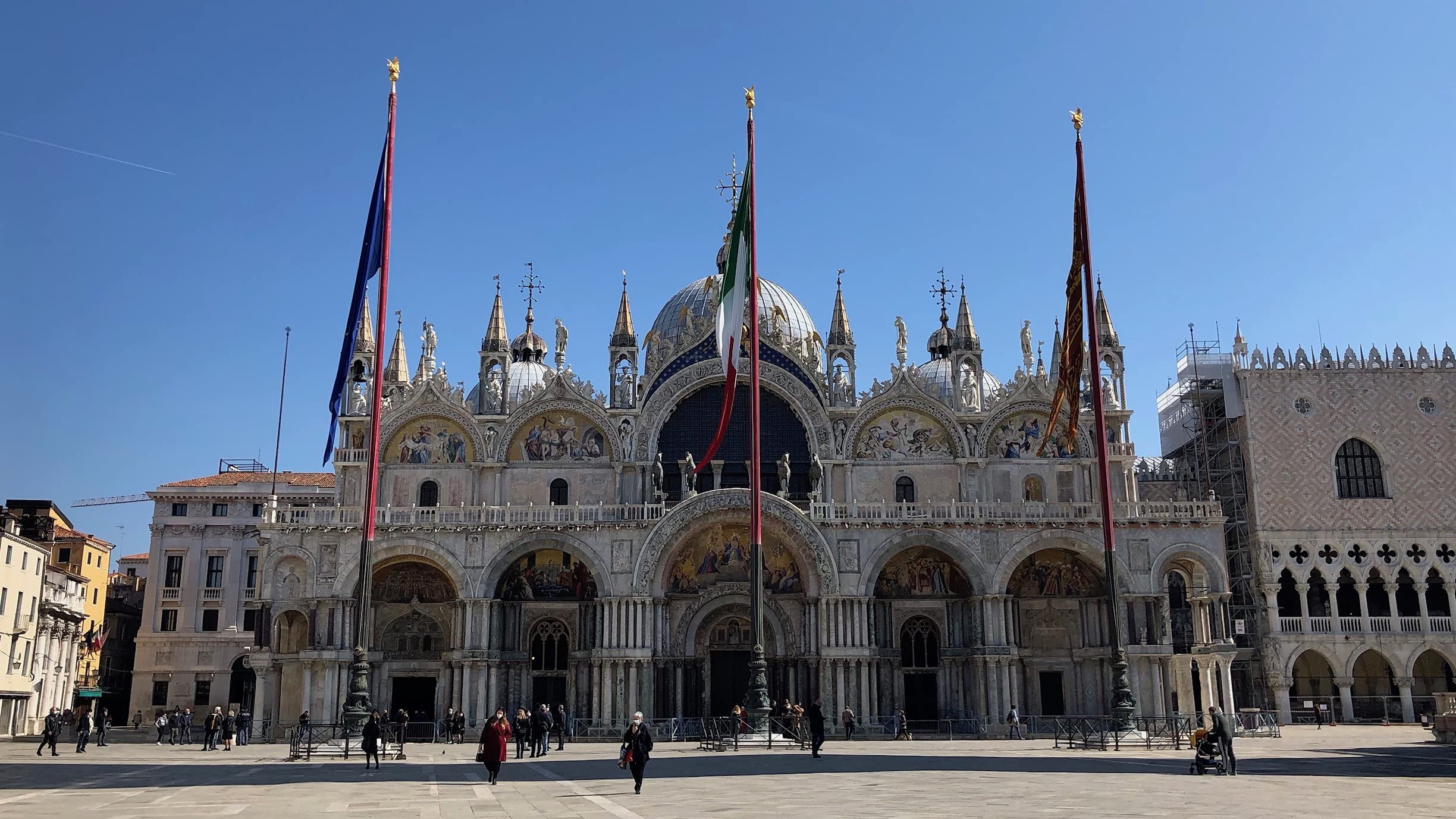 Virtually Visit Venice