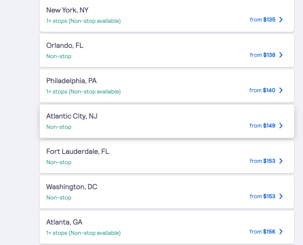 May 2022 Flight Deal Round Up